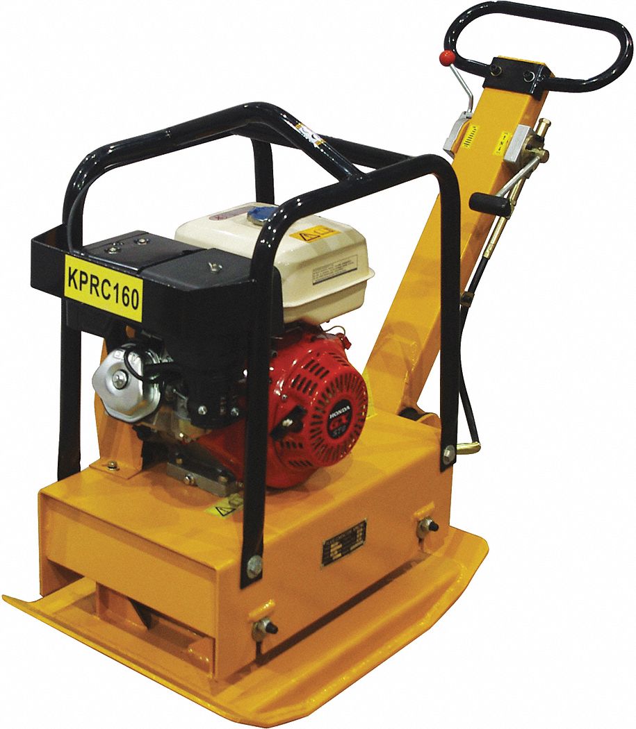 Vibratory Plate Compactors