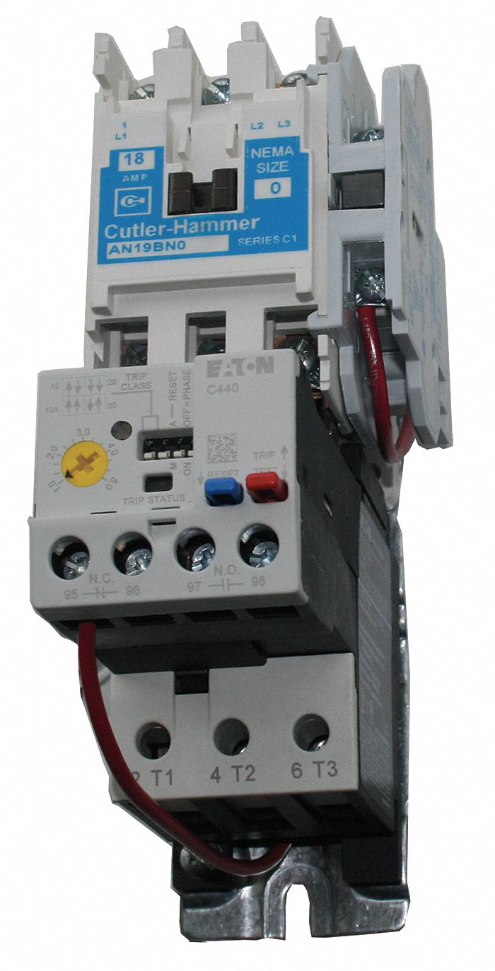Eaton Motor Starter Wiring Diagram With Hoa Sw Eaton Motor S