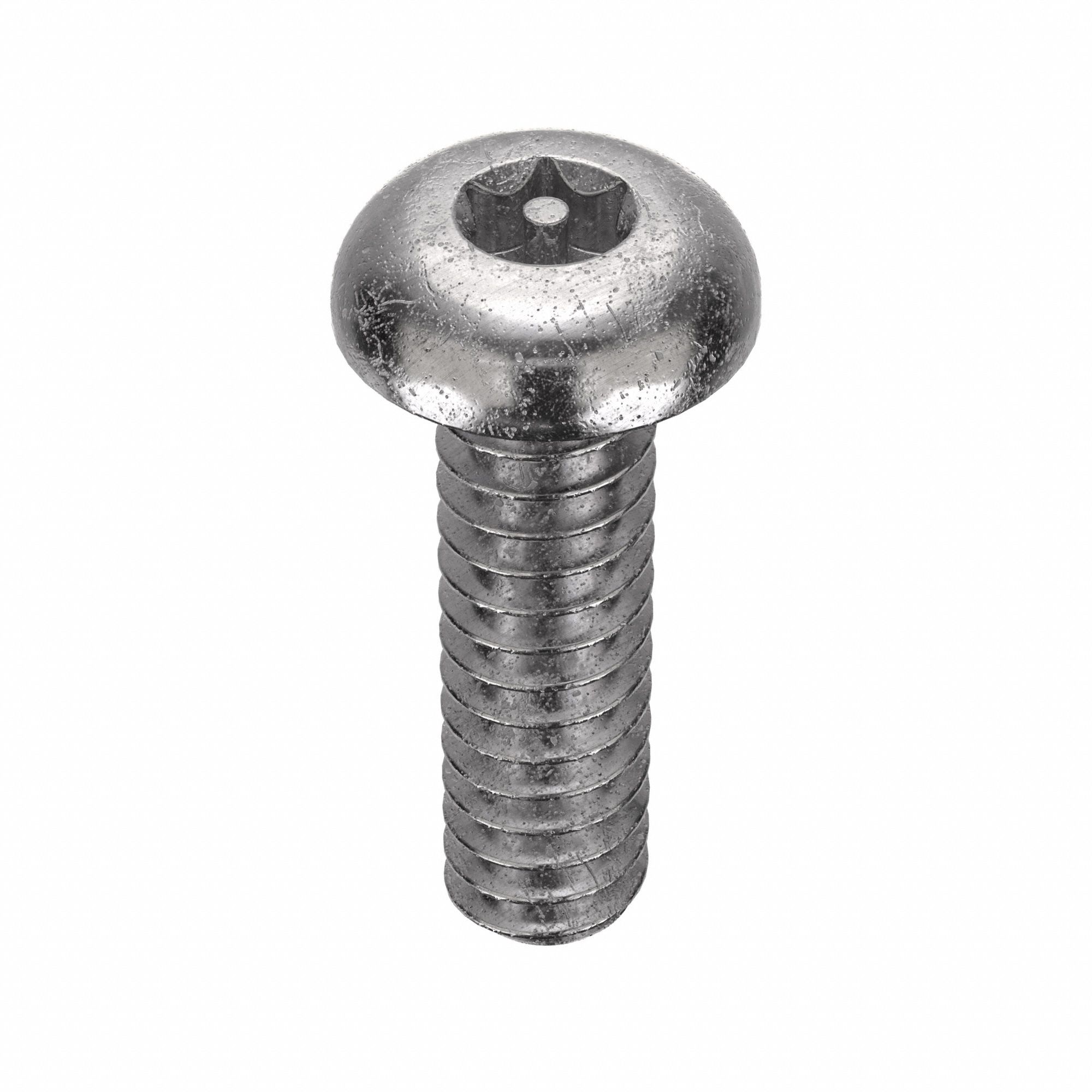 632 Thread Size, 1/2 in Lg, Tamper Resistant Screw 6LE2291010