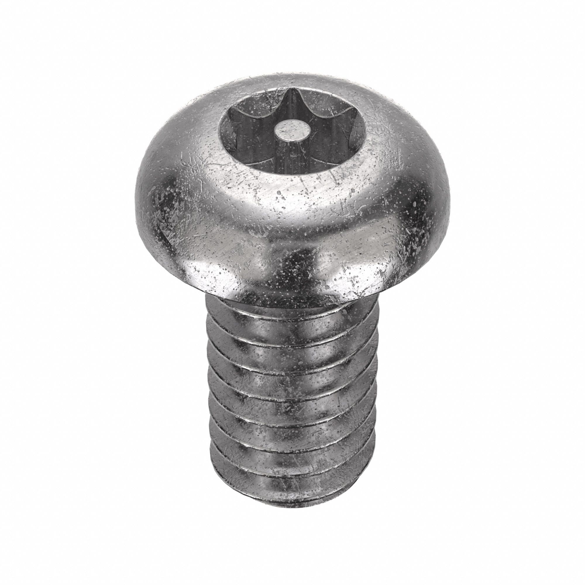 Stainless steel flat head tiny machine screws for electronics