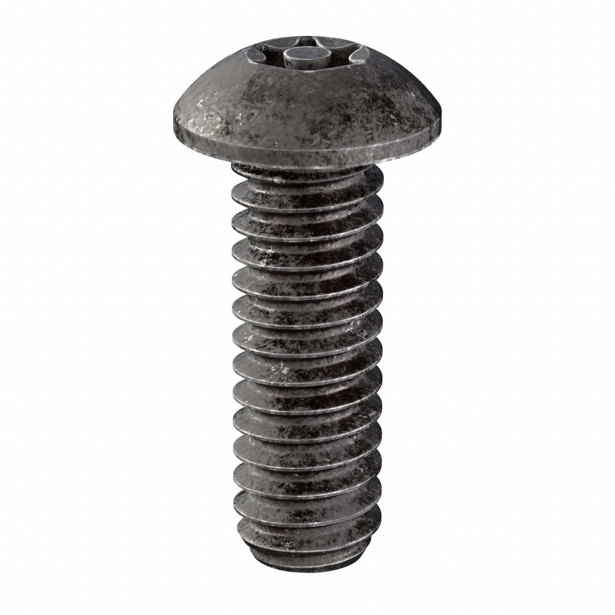 Steel Black Oxide