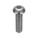 MACHINE SCREW, BUTTON, 1/4