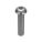 MACHINE SCREW, BUTTON, 5/16