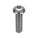 MACHINE SCREW, BUTTON, 3/8