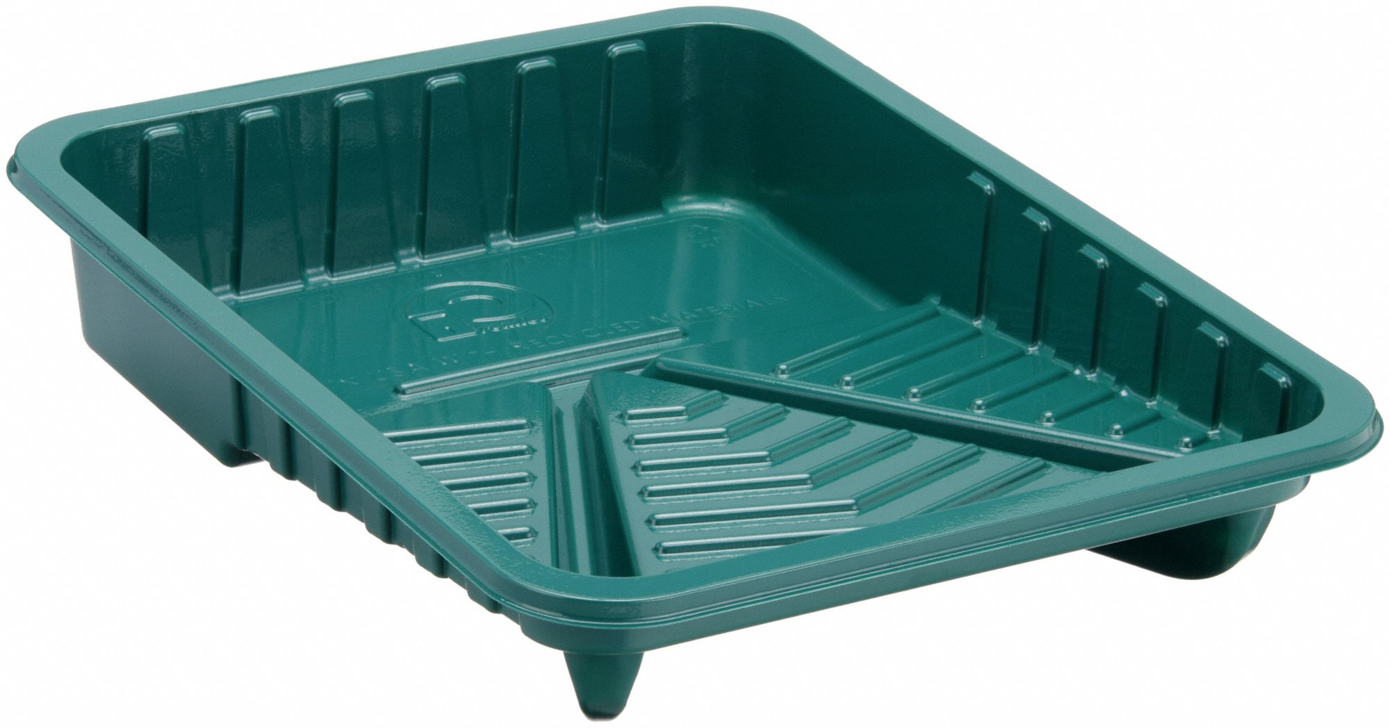 PAINT TRAY,1 QT.,RECYCLED PLASTIC