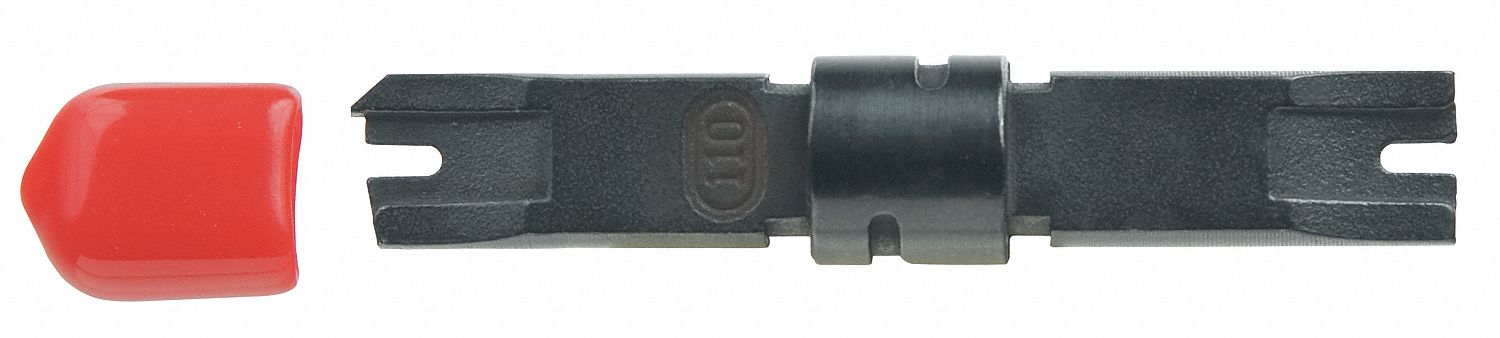Punch Down Tool Blade: 110, VDV427-300, Reversible Blade, 110, Blade, Punch Down Tools