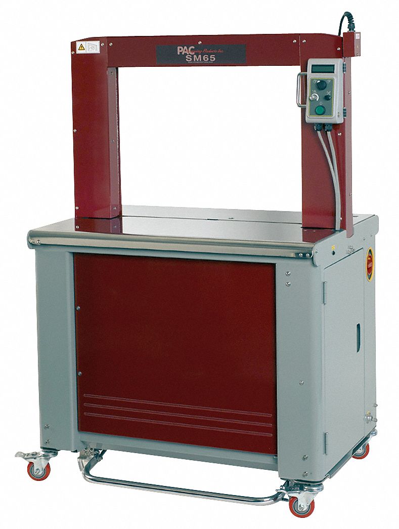 6LGD1 - Arch Strapping Machine Automatic