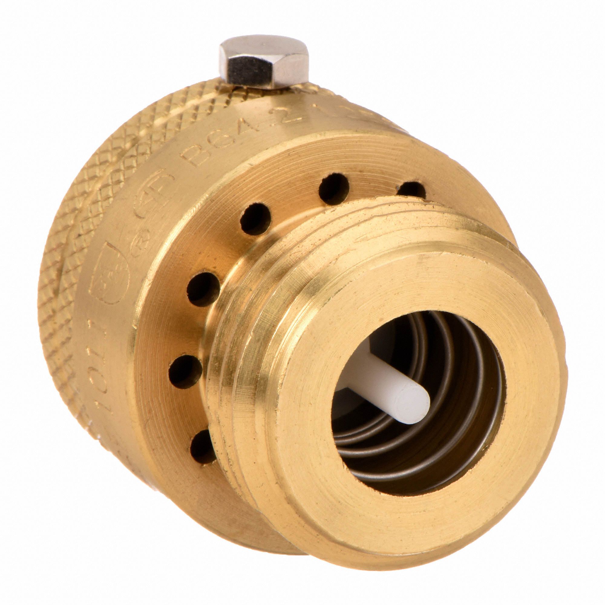 WATTS 3/4 in x 1 3/8 in Vacuum Breaker, GHT Connection Type 6LL808BI