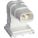 LAMP HOLDER HO PLUNGER SHALLOW BASE