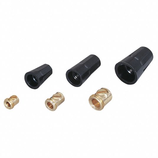 IDEAL Mechanical Connector, Set Screw, No. of Conductors 1, 10 AWG