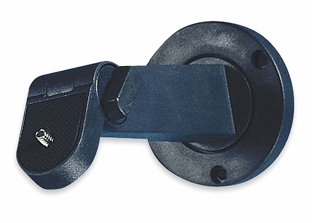 SPECO TECHNOLOGIES TBAR Wall Ceiling Camera Mount Plastic Black Wall 6LU88 CST125 Grainger