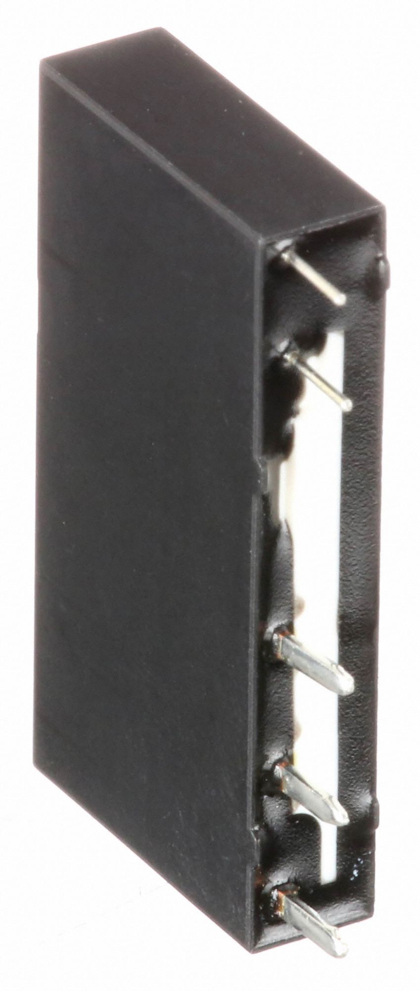 SCHNEIDER ELECTRIC Slim Interface Relay, 24V DC Coil Volts, 6A 250V