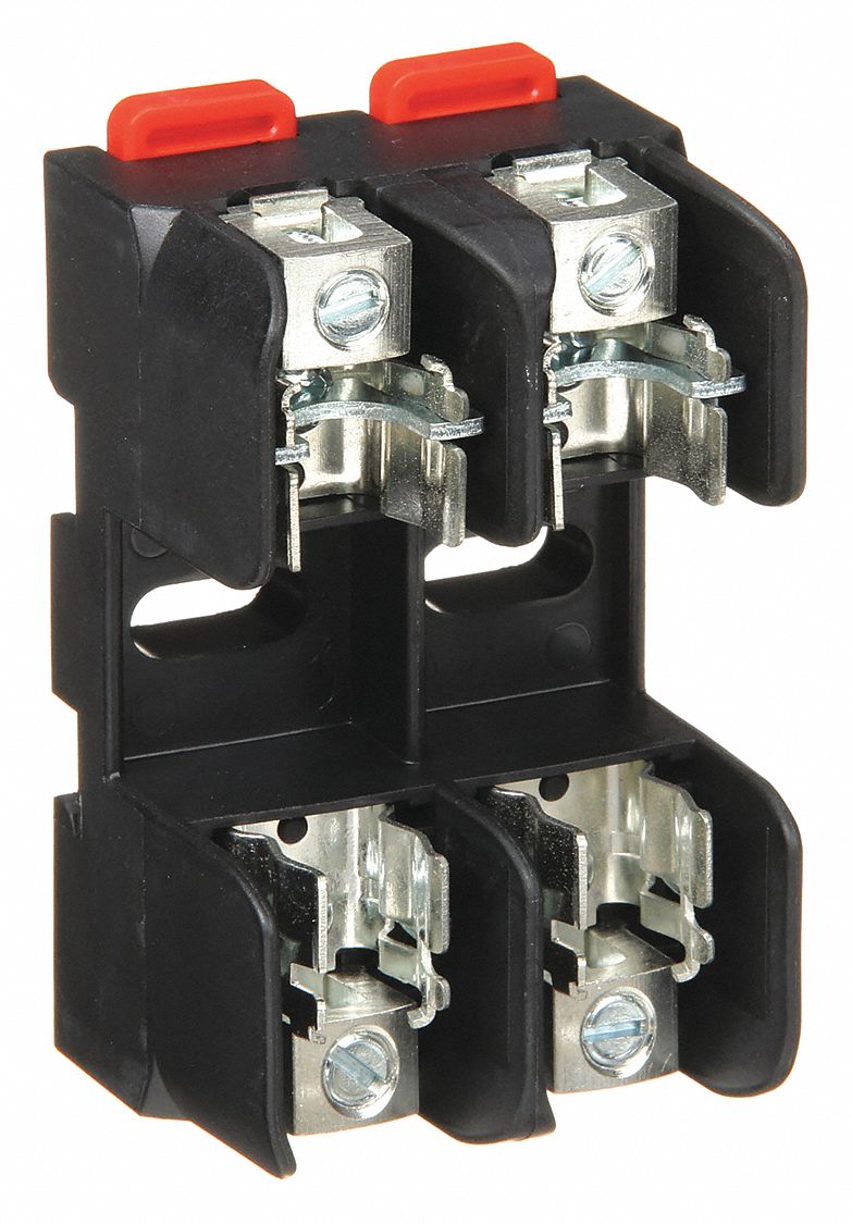 Fuse Block, Fuse UL Class R - Grainger