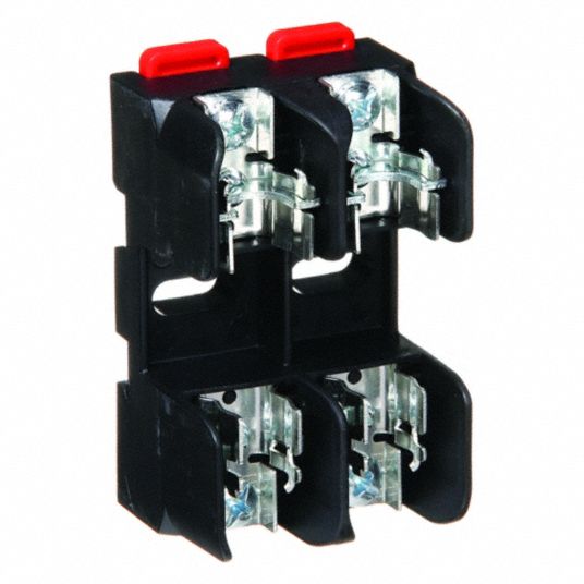 Fuse Block, Fuse UL Class R - Grainger
