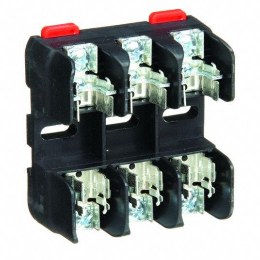 Fuse Block, Fuse UL Class R - Grainger