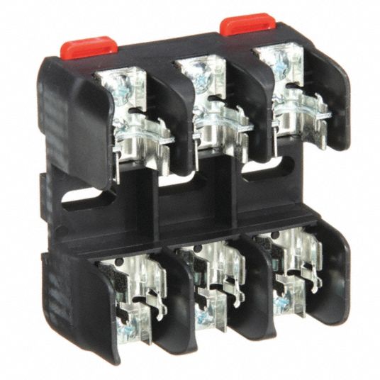 Fuse Block, Fuse UL Class R - Grainger