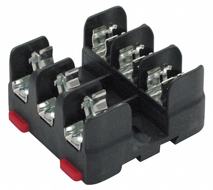 LITTELFUSE Fuse Block, Fuse UL Class R - 6LVP0|LFR25030-3S - Grainger