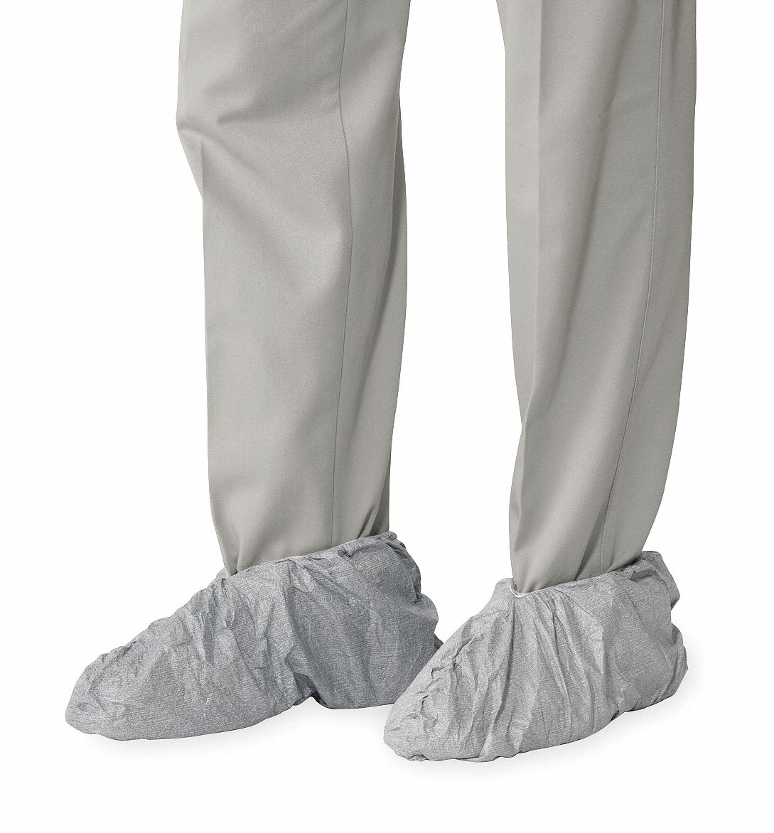 TYVEK Cubre Zapato Desechable Sí Impermeable Tyvek® Gris Estándar -  Cubierta para Calzado - 6ACM6