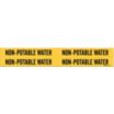 Non-Potable Water Adhesive Pipe Markers
