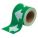 TAPE DIR. ARROW WHT/GRN SS 4X30YD