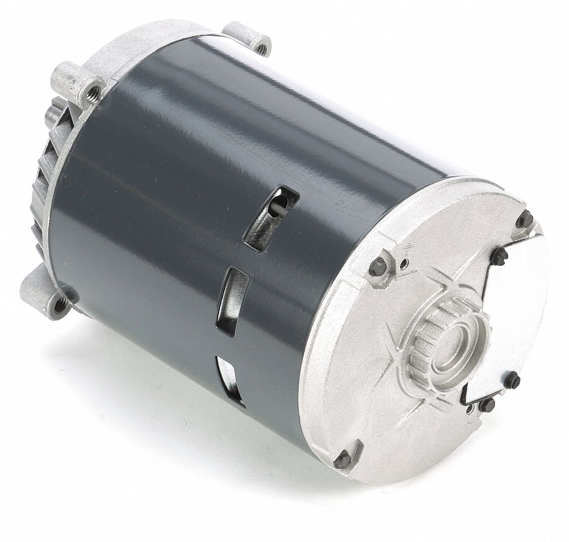 MARATHON MOTORS General Purpose Motor Open Dripproof, Face Mount, 1/2 HP, 3,450 Nameplate RPM