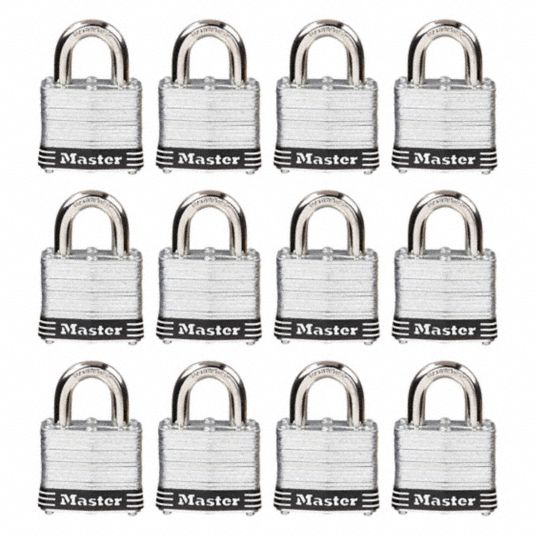 Master Lock® Keyed Alike Padlocks