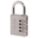 COMBINATION PADLOCK