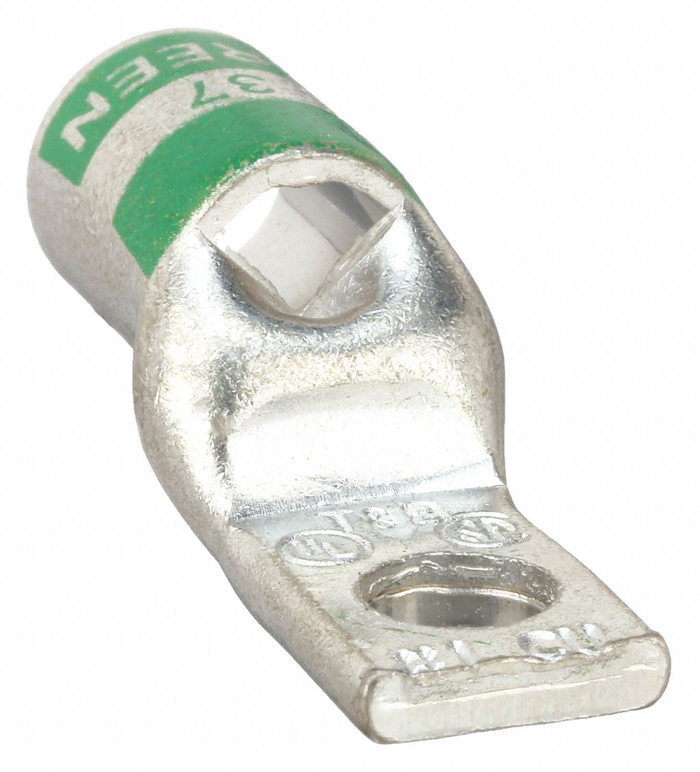 ONE HOLE LUG COMPRESSION CONNECTOR,STD