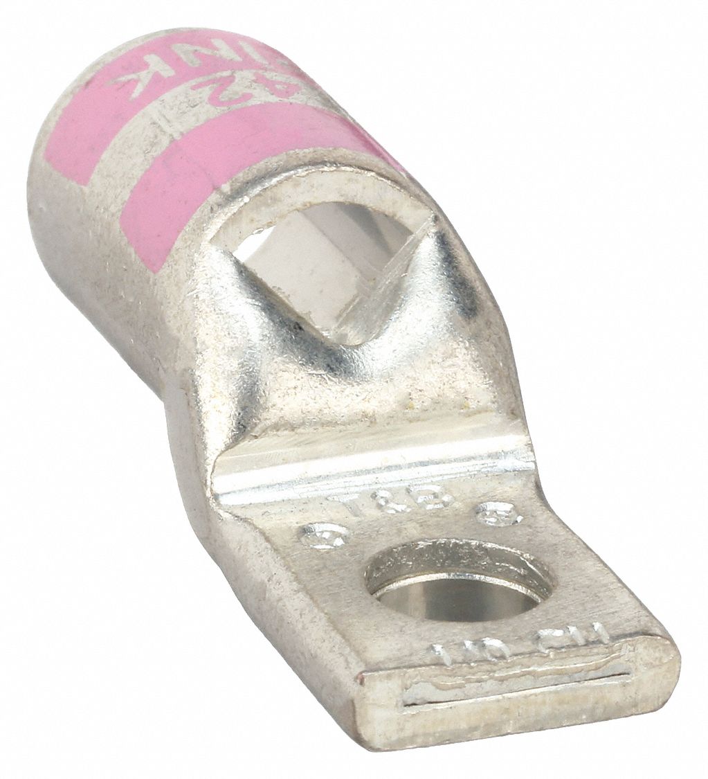 ONE HOLE LUG COMPRESSION CONNECTOR,STD
