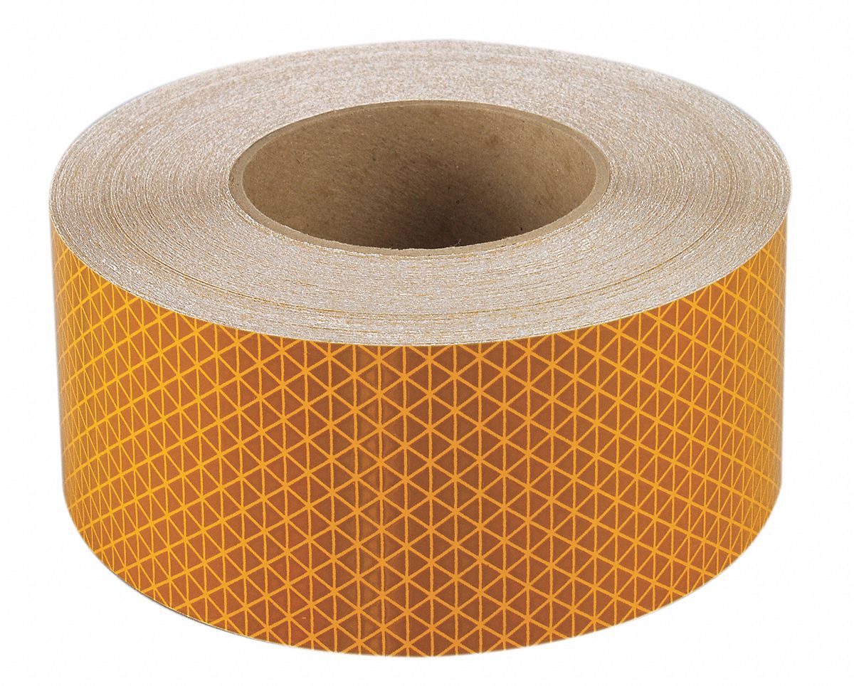 Reflective Strip School Buses