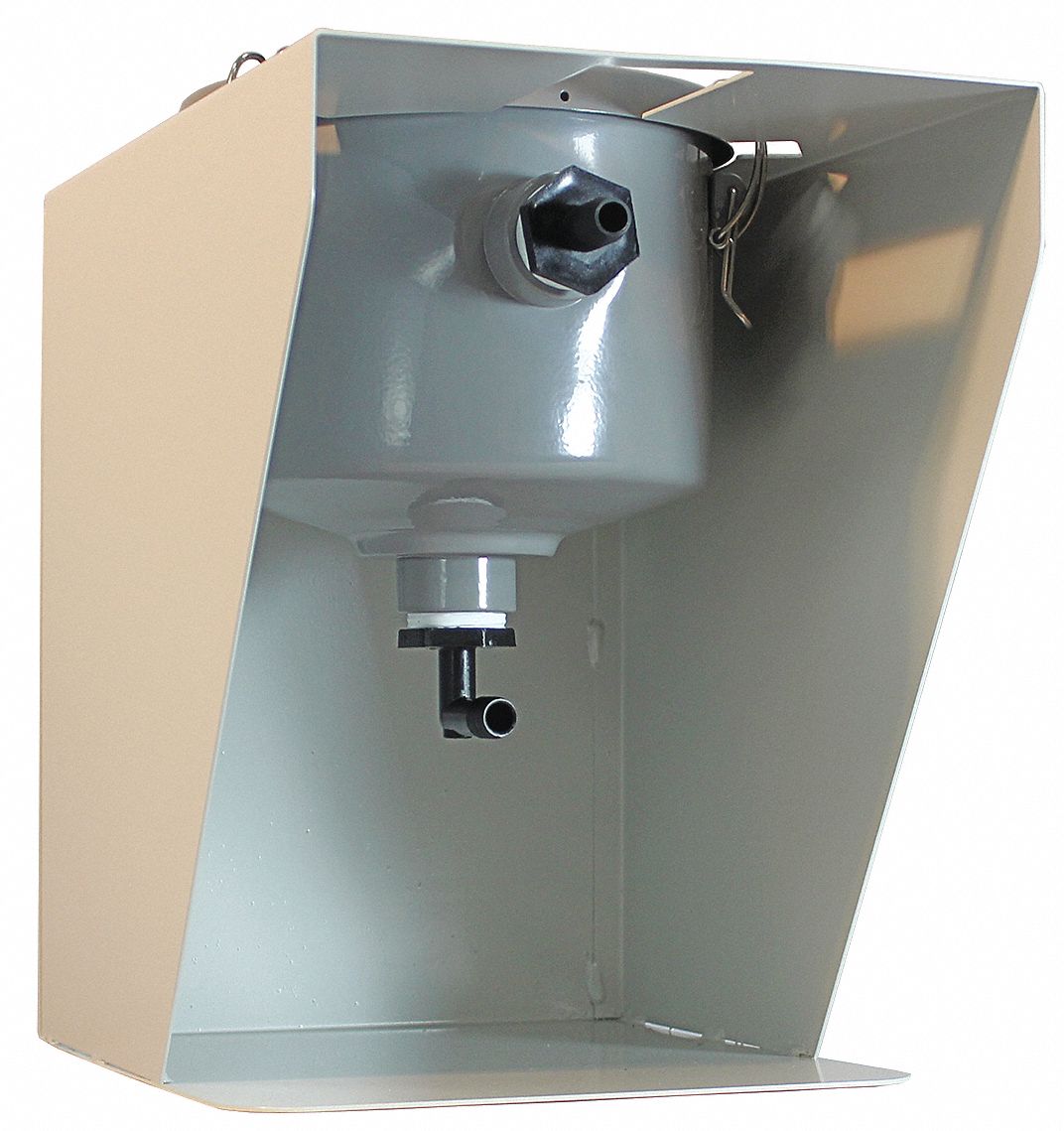 12 in Nominal Ht, 15 in Nominal Wd, Vacuum Trap 6MGP75441400 Grainger