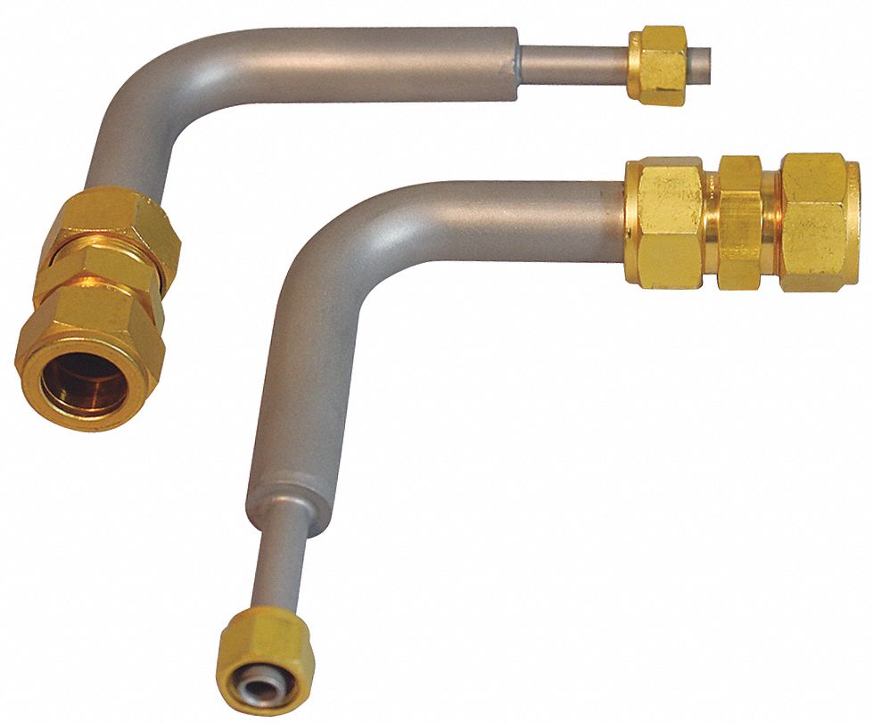 Adapter Kit Stainless Steel