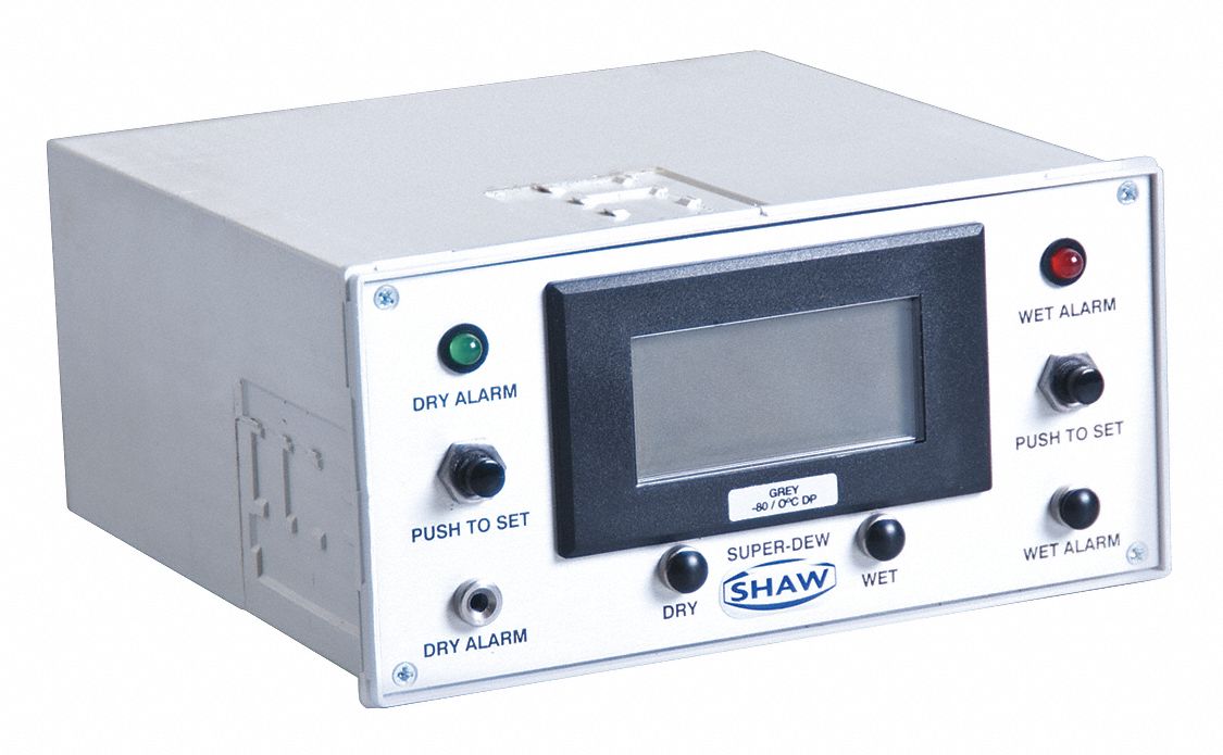 Moisture Monitor Stainless Steel