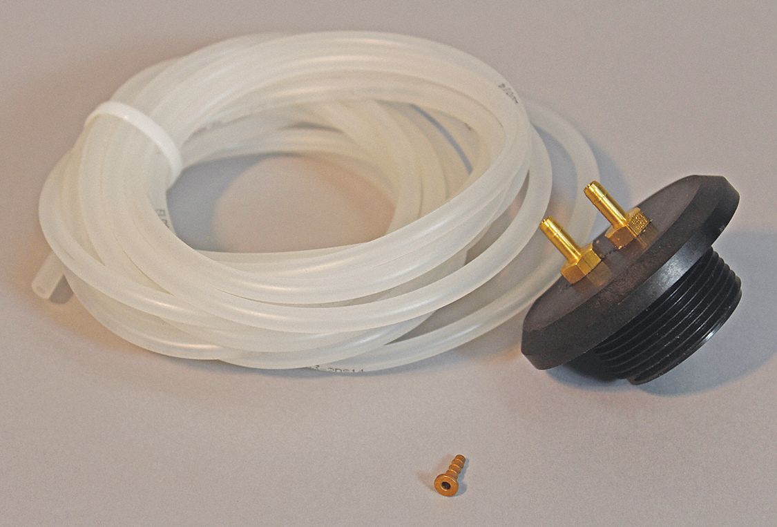 Exterior Oxygen Monitor Tubing Kit Tygon