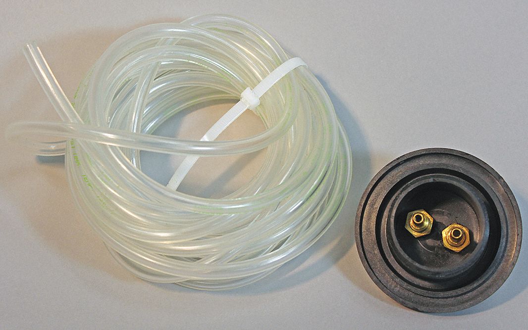 Exterior Moisture Monitor Tubing Kit Tygon