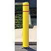 Spring Mount Steel Bollards with Cover image
