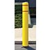 Spring Mount Steel Bollards with Cover
