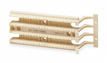 Wiring Block 100/100-Pair with Legs