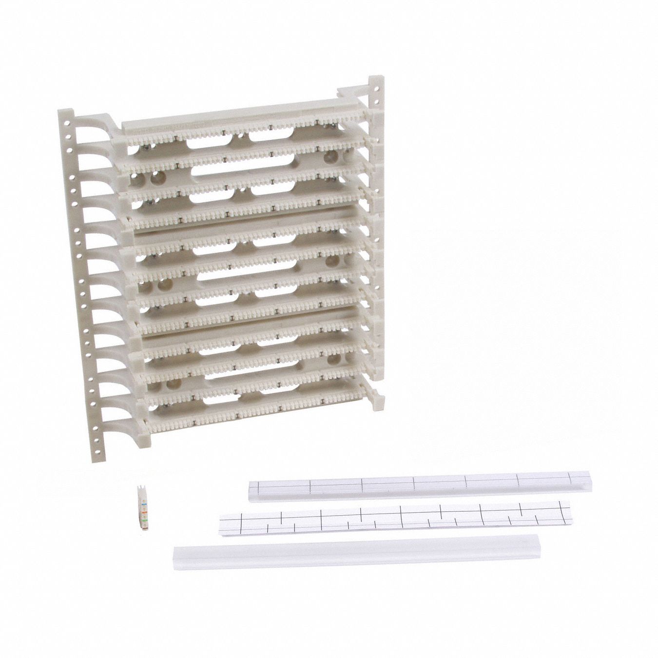 Wiring Block110/300-Pair with Legs