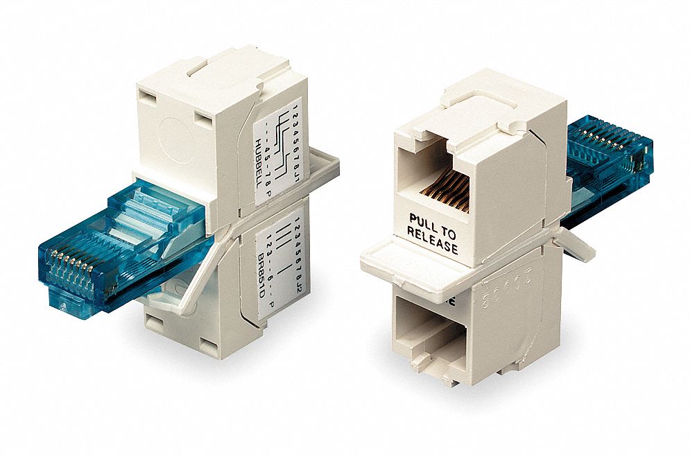 Adapter, Splitter, RJ45,