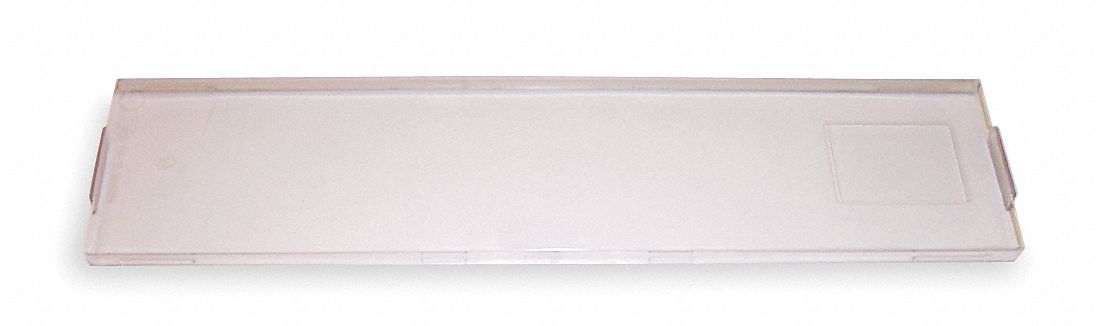 Clear Block Cover: Smaller Connecting Blocks, Smaller Connecting Blocks