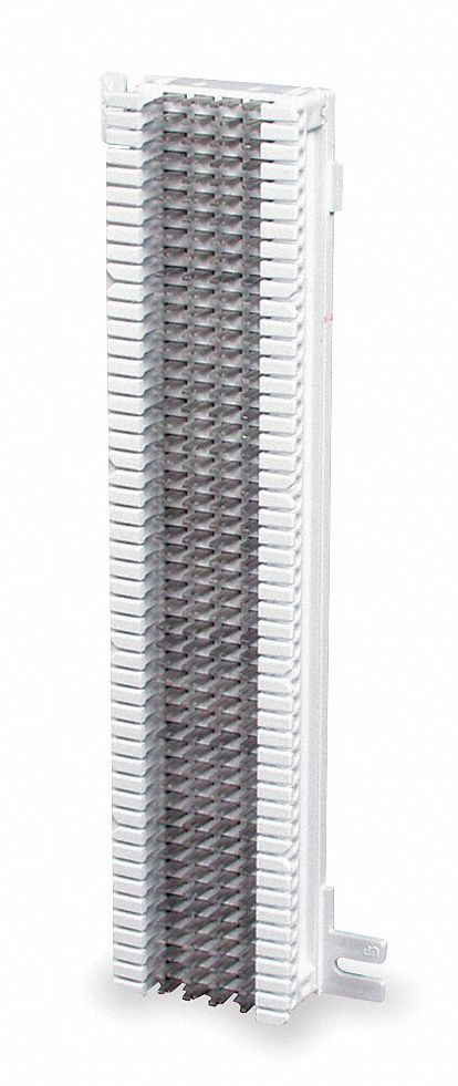 Wiring Block 25-Pair 4 x 25 Block Size