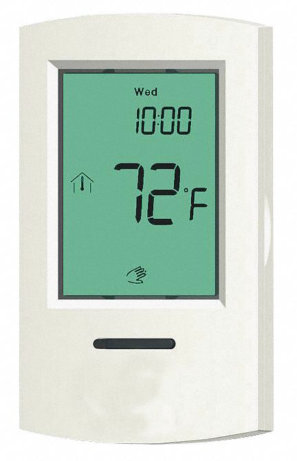 6MJW6 - Digital Thermostat 40 to 95F