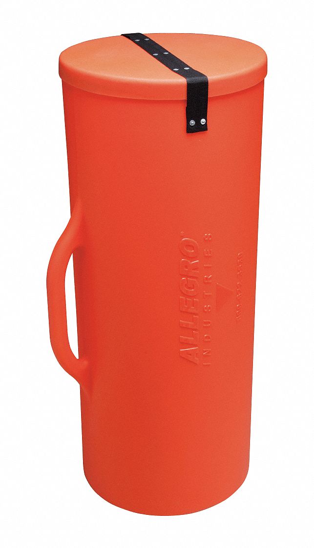 Ventilation Duct Storage Canister 12 In