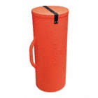 VENTILATION DUCT STORAGE CANISTER,8 IN