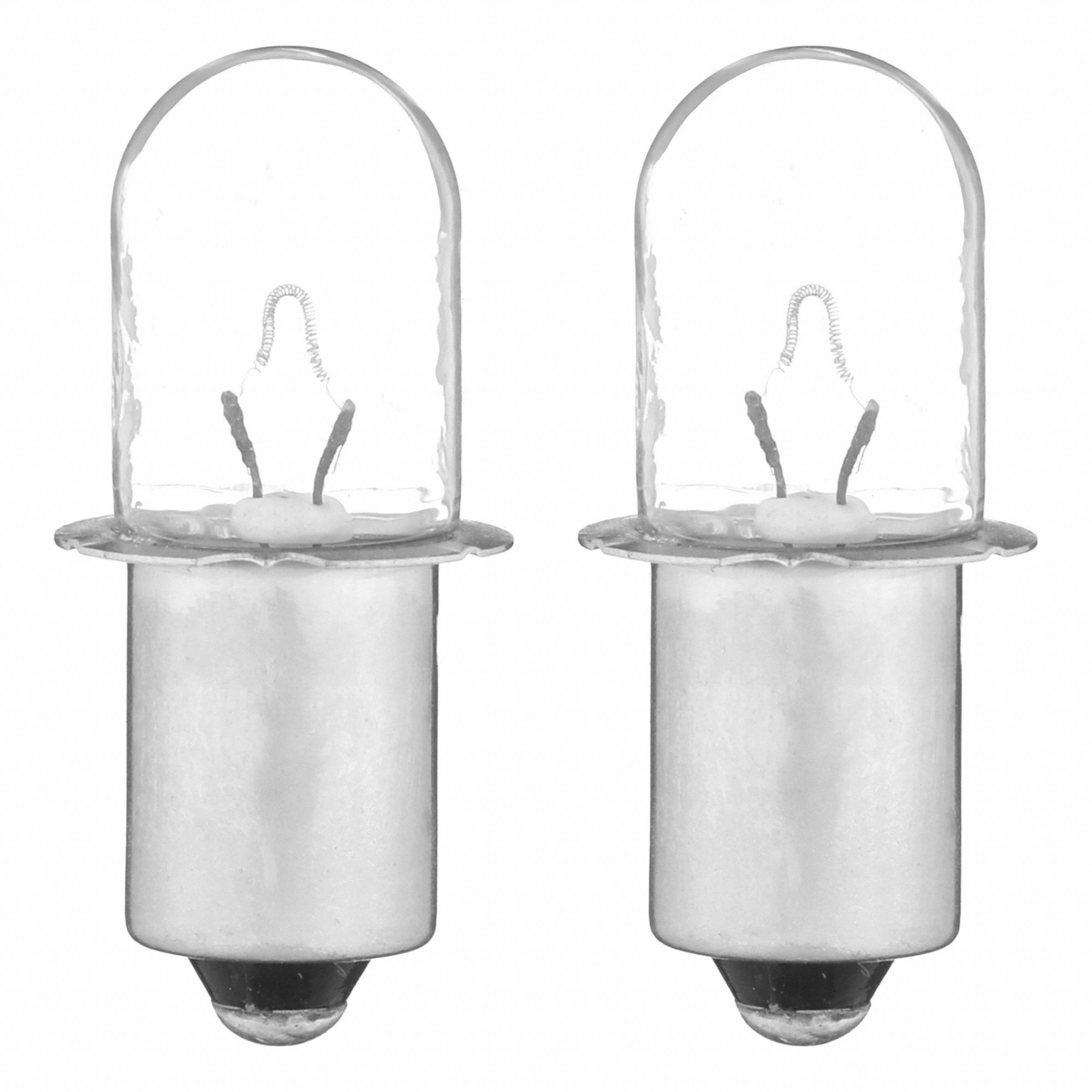 Miniature Replacement Bulb: Xenon, 14.4V DC, 10.1 W Watt, Universal, XPR14
