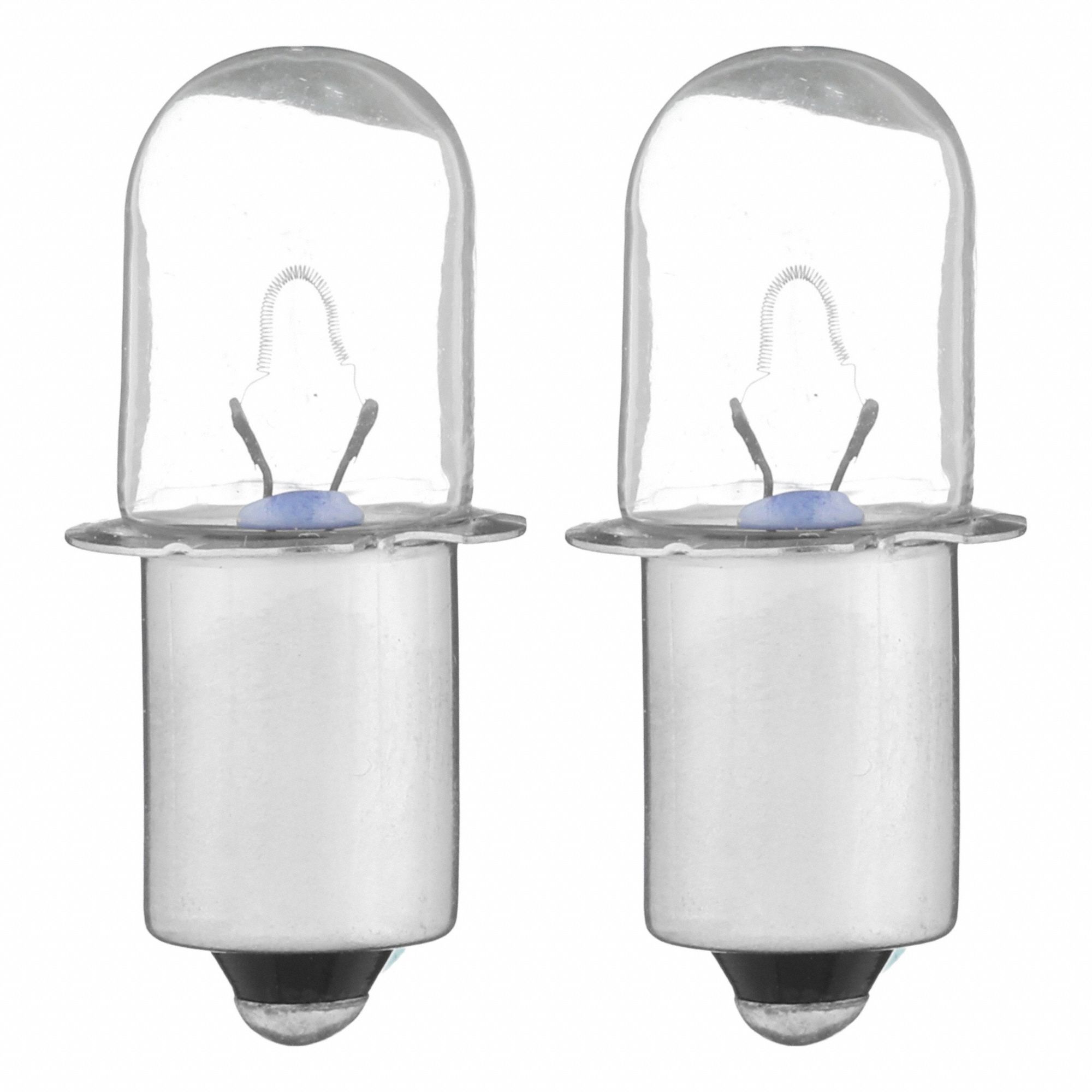 Miniature Replacement Bulb: Xenon, 18V DC, 10.6 W Watt, Universal, XPR18