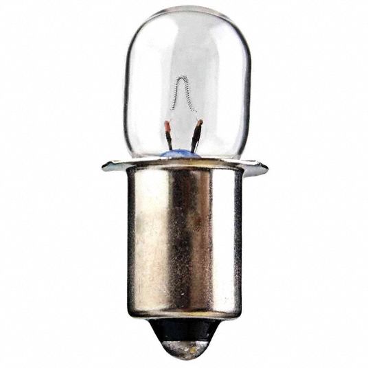 Xenon, 18V, Miniature Replacement Bulb - 6MKP2|XPR18 - Grainger