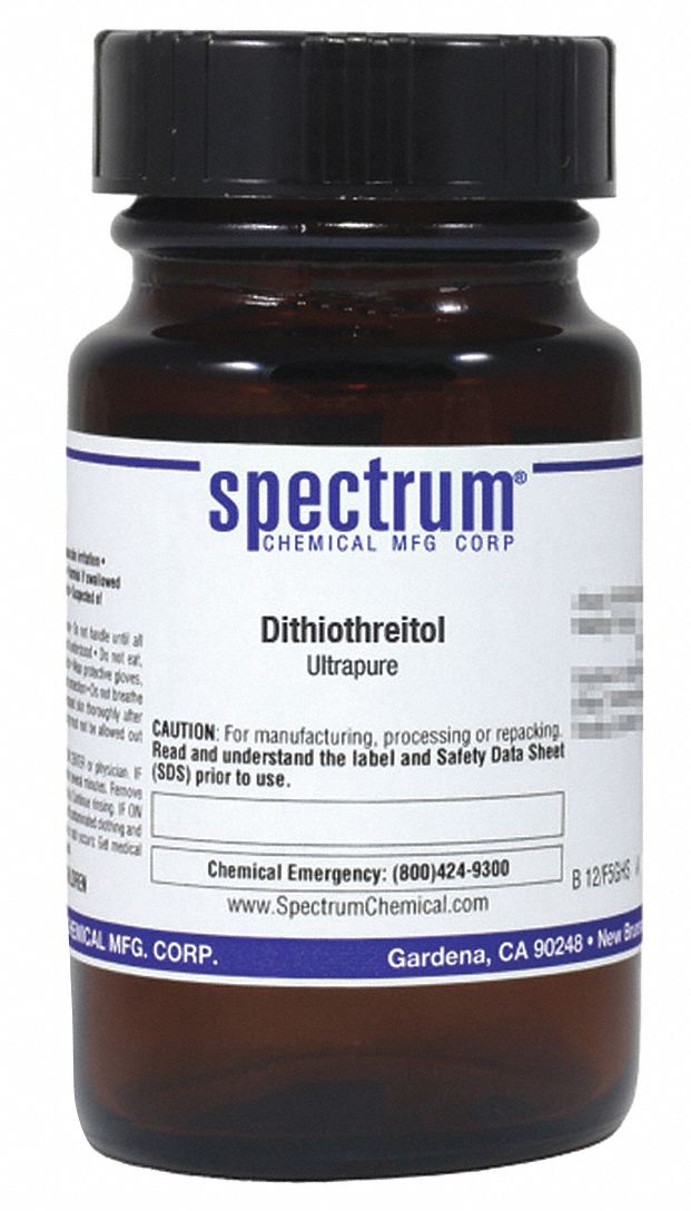 Dithiothreitol, Ultrapure, 25g