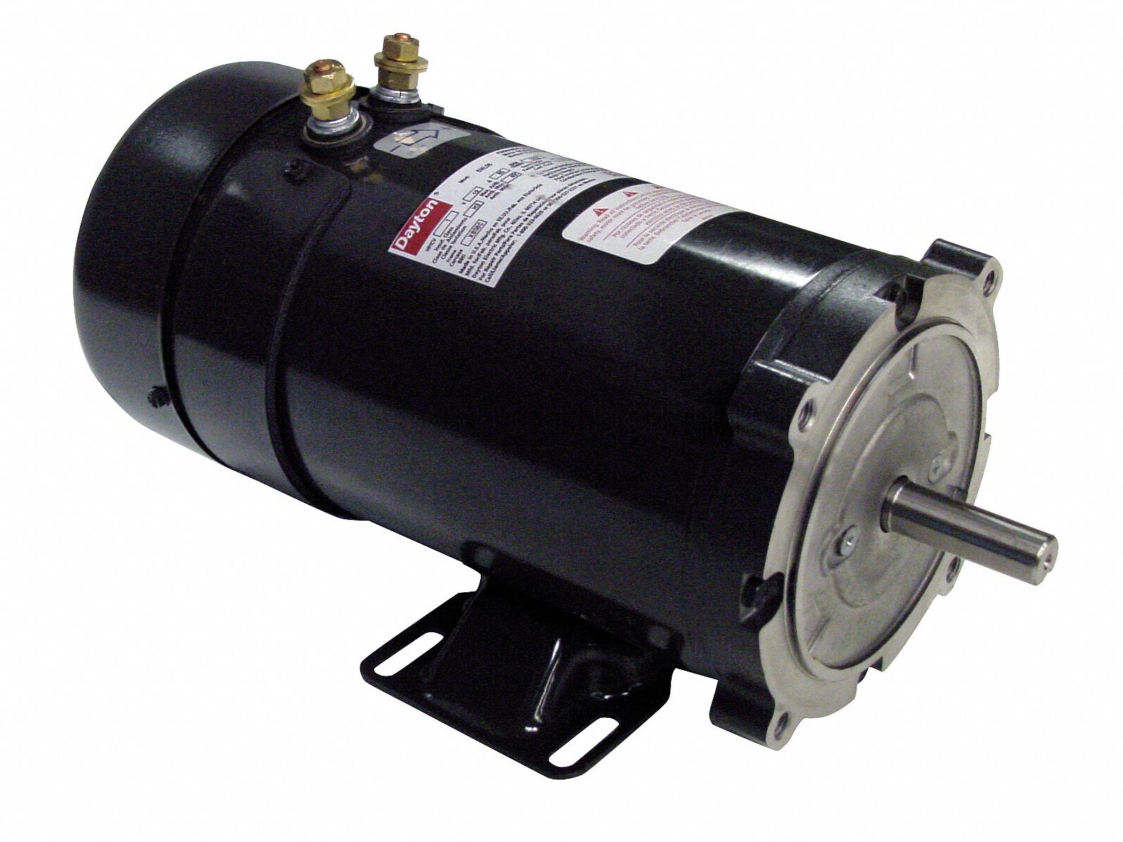 Imperial Electric P66SR247 Permanent Magnet Motor 1.5 HP 50/60 Hz